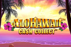 Playtech : Alohawaii: Cash Collect - SIGAMEN137