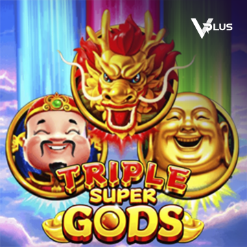 Vplus : Triple Super Gods - SIGAMEN137