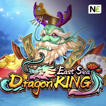NetEnt : East Sea Dragon King - SIGAMEN137