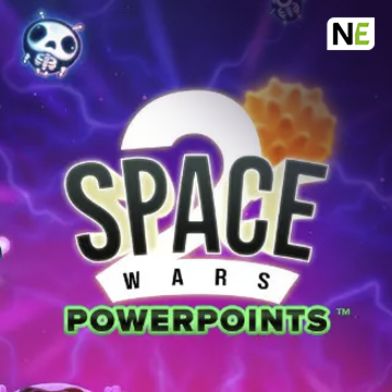 NetEnt : Space Wars 2 - SIGAMEN137