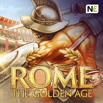 NetEnt : Rome: The Golden Age - SIGAMEN137