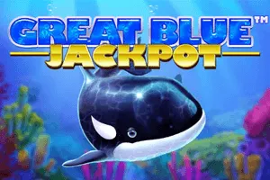 Playtech : Great Blue Jackpot - SIGAMEN137