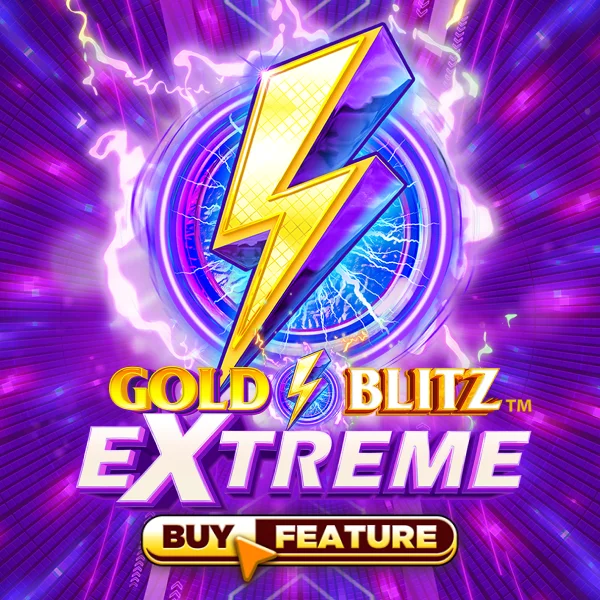 Microgaming : Gold Blitz Extreme&trade; - SIGAMEN137