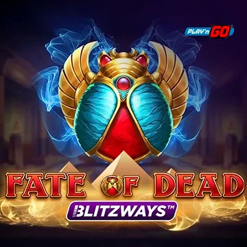 PlaynGo : Fate of Dead Blitzways - SIGAMEN137
