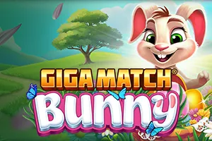 Playtech : Giga Match Bunny - SIGAMEN137