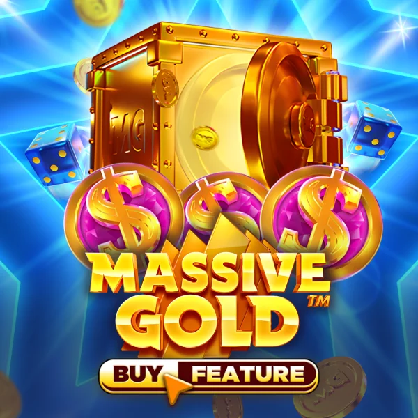 Microgaming : Massive Gold - SIGAMEN137