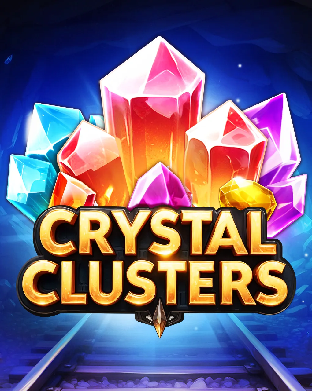 Bgaming : Crystal Clusters - SIGAMEN137