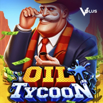 Vplus : Oil Tycoon - SIGAMEN137