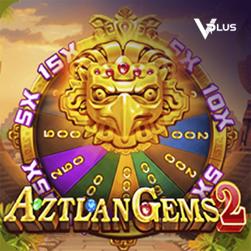Vplus : Aztlan Gems 2 - SIGAMEN137