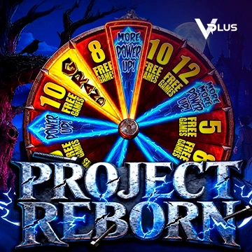 Vplus : PROJECT REBORN - SIGAMEN137