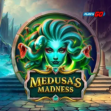 PlaynGo : Medusas Madness - SIGAMEN137