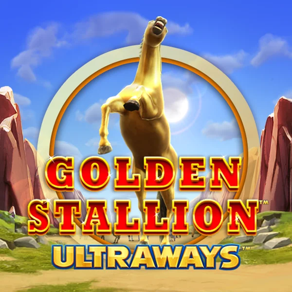 Microgaming : Golden Stallion - SIGAMEN137