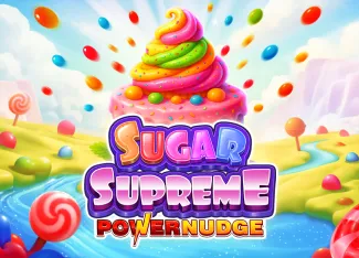 Pragmatic : Sugar Supreme Powernudge - SIGAMEN137