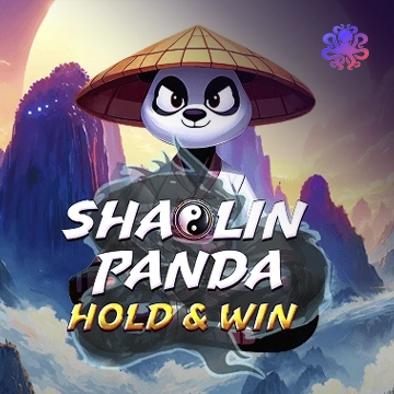 Shaolin Panda: Hold & Win - SIGAMEN137