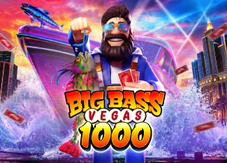 Big Bass Vegas 1000 - SIGAMEN137