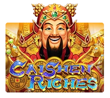 Caishen Riches - SIGAMEN137