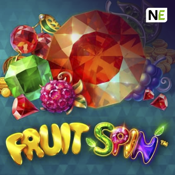 NetEnt : Fruit Spin - SIGAMEN137