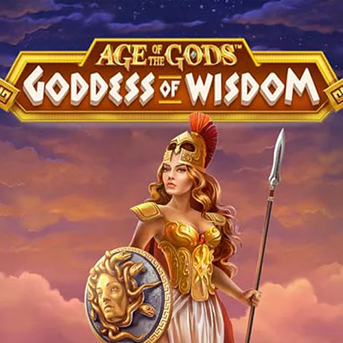 Playtech : Age of the Gods: Goddess of Wisdom - SIGAMEN137