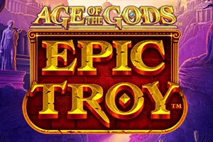 Playtech : Age of the Gods : Epic Troy - SIGAMEN137