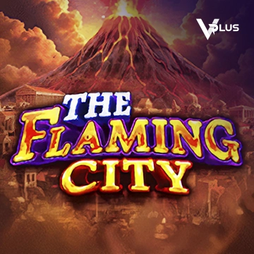 Vplus : The Flaming City - SIGAMEN137