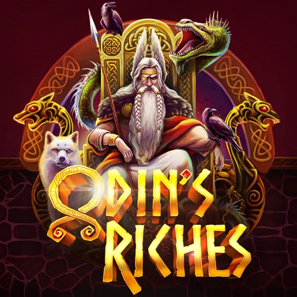 Microgaming : Odins Riches - SIGAMEN137