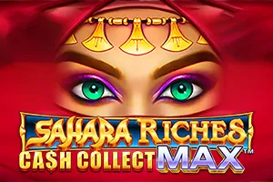 Playtech : Sahara Riches: Cash Collect Max - SIGAMEN137