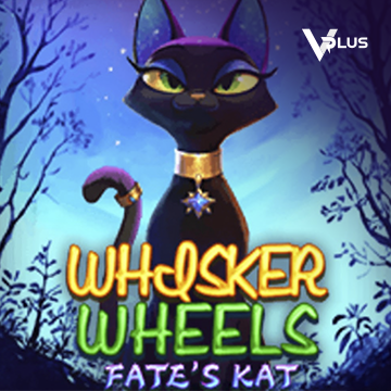 Vplus : Whisker Wheels Fate Kat - SIGAMEN137