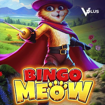 Vplus : Bingo Meow - SIGAMEN137