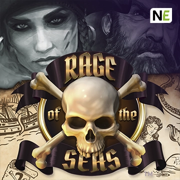 NetEnt : Rage of the Seas - SIGAMEN137