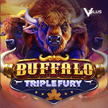 Vplus : Buffalo Triple Fury - SIGAMEN137
