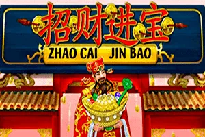 Playtech : Zhao Cai Jin Bao - SIGAMEN137