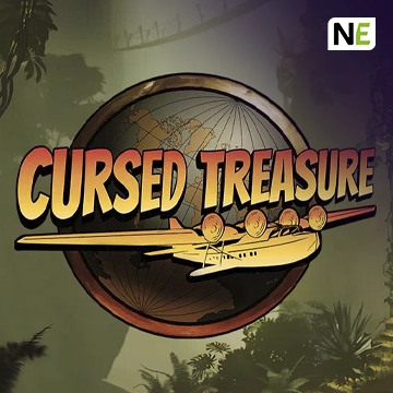 NetEnt : Cursed Treasure - SIGAMEN137