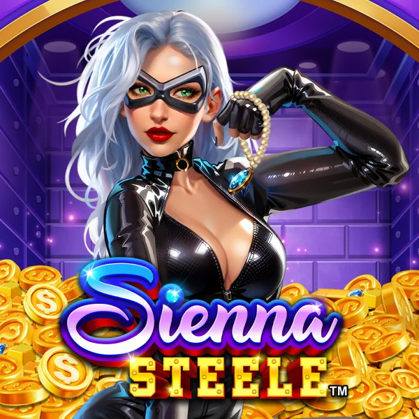 Microgaming : Sienna Steele - SIGAMEN137