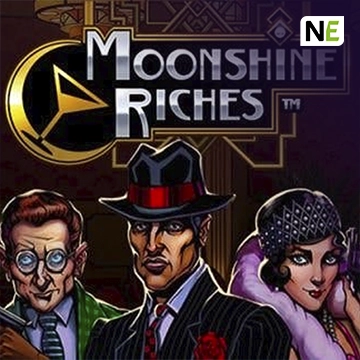 NetEnt : Moonshine Riches - SIGAMEN137