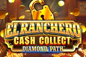 Playtech : El Ranchero Cash Collect Diamond Path - SIGAMEN137