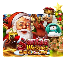 Joker123 : Santa Workshop - SIGAMEN137