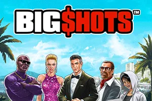 Playtech : Big Shots - SIGAMEN137