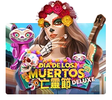 Joker123 : Dia De Los Muertos Deluxe - SIGAMEN137