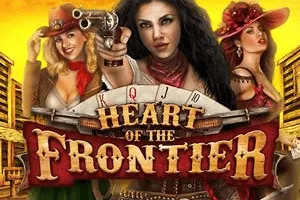 Playtech : Heart of the Frontier - SIGAMEN137