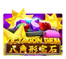 Octagon Gem - SIGAMEN137