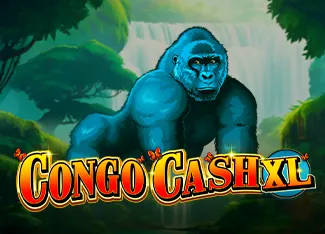 Pragmatic : Congo Cash XL - SIGAMEN137