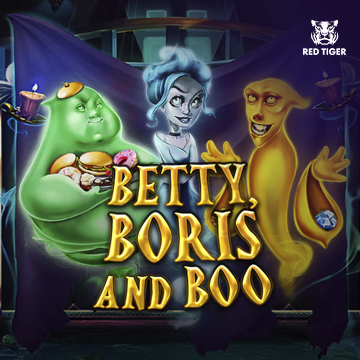 Redtiger : Betty, Boris and Boo - SIGAMEN137