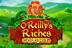 Playtech : Gold Hit: OReillys Riches - SIGAMEN137