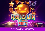 Spadegaming : Hallo Win Party - SIGAMEN137