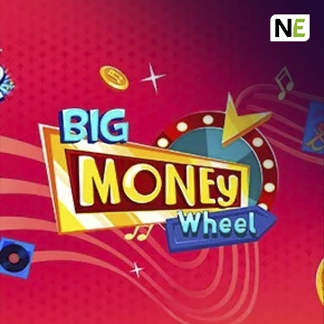 NetEnt : Big Money Wheel - SIGAMEN137