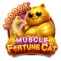 MUSCLE FORTUNE CAT - SIGAMEN137