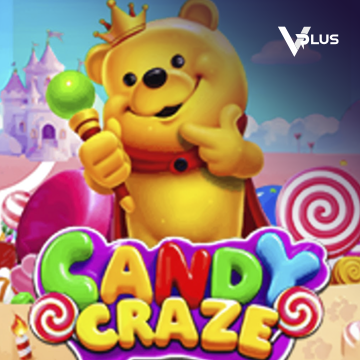 Vplus : Candy Craze - SIGAMEN137