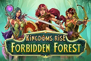 Playtech : Kingdoms Rise: Forbidden Forest™ - SIGAMEN137