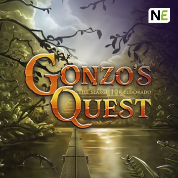 NetEnt : Gonzos Quest - SIGAMEN137