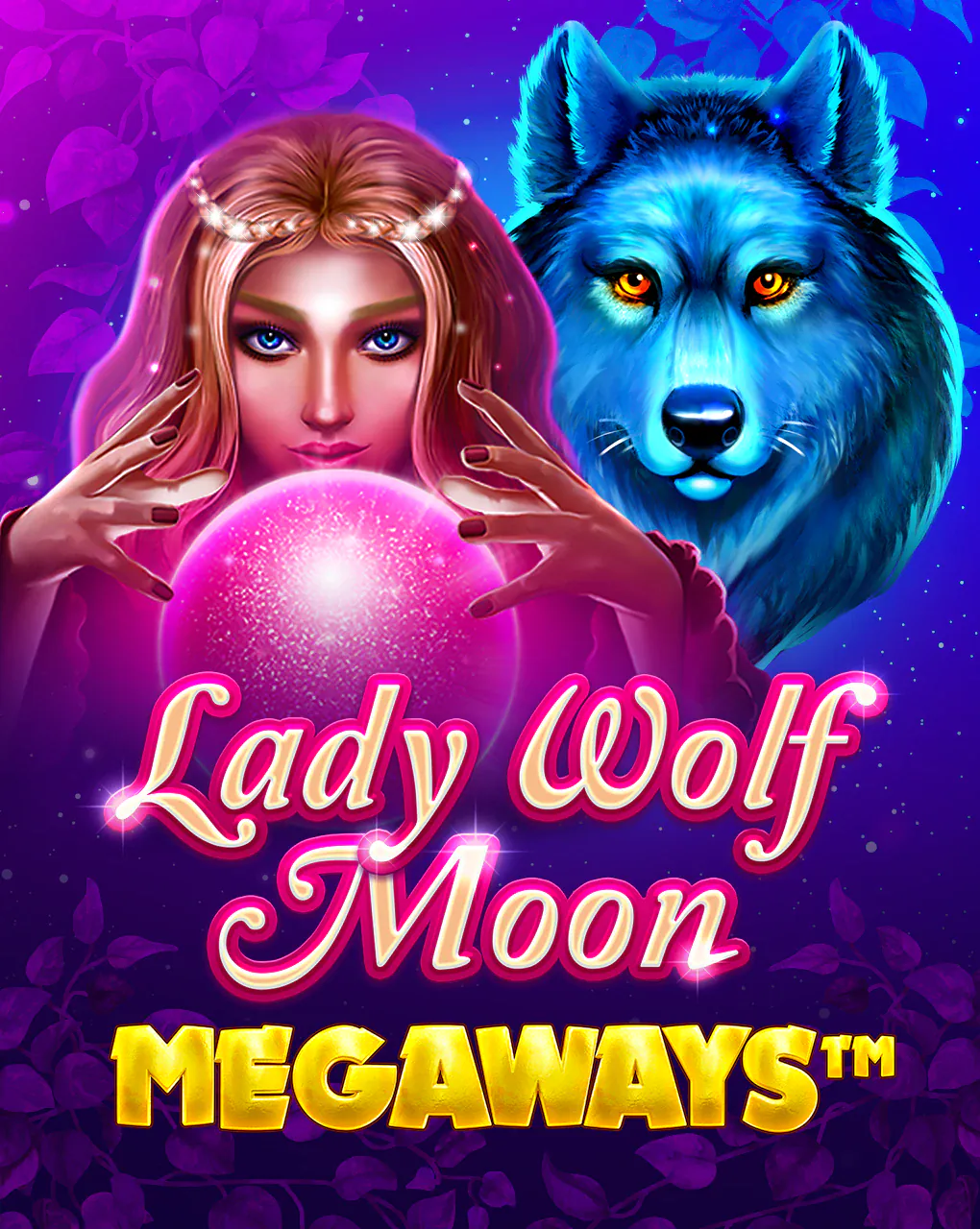 Bgaming : Lady Wolf Moon Megaways - SIGAMEN137